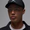 Бейсболка Jordan U RISE CAP S CB SPRT DS-HJ0627-010, прев. 0
