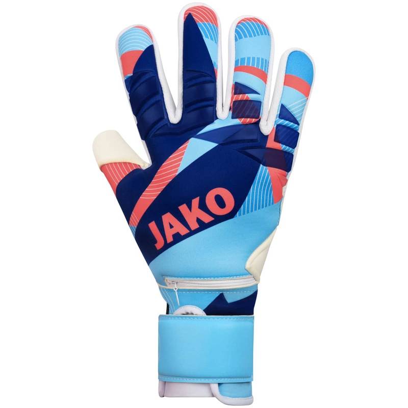 Вратарские перчатки River WRC protection Jako YS-2581-436, рис. 0