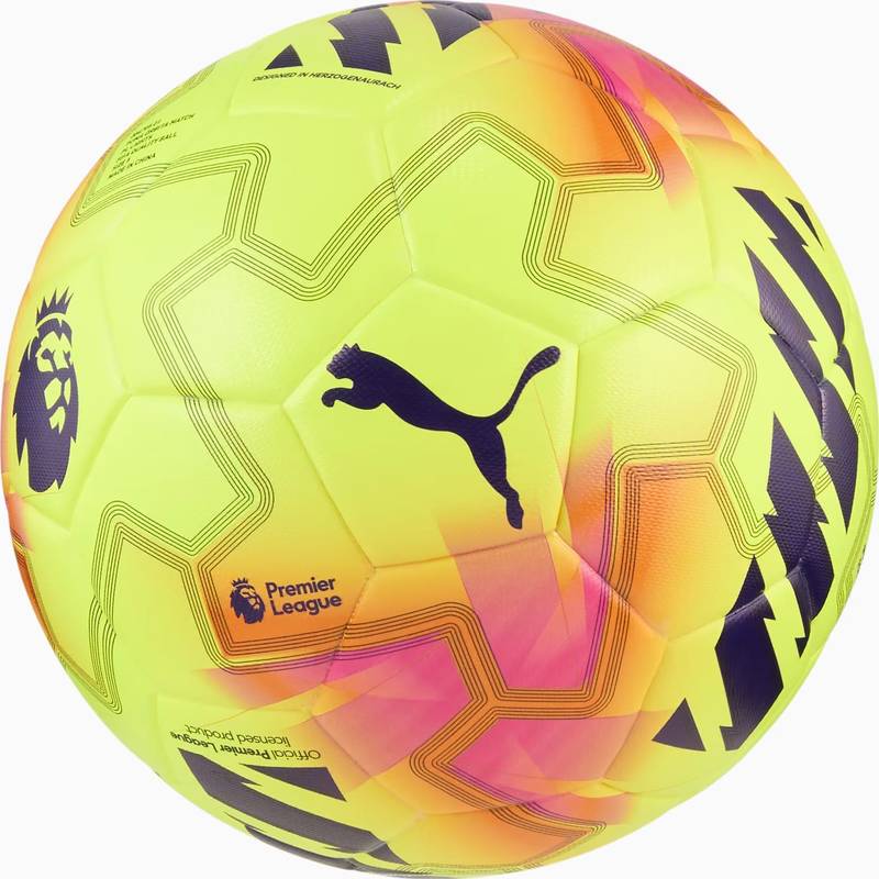 М'яч футбольний Puma Match PL Lights (FIFA Qty) DT-084705-01, рис. 0