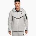 Толстовка Nike M TCH FLC FZ WR HOODIE DS-HV0949-063, прев. 0
