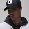 Бейсболка Jordan U RISE CAP S CB TRKR JM PTCH DS-FZ0774-010, прев. 1