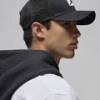 Бейсболка Jordan U RISE CAP S CB TRKR JM PTCH DS-FZ0774-010, прев. 2