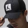 Бейсболка Jordan U RISE CAP S CB TRKR JM PTCH DS-FZ0774-010, прев. 0