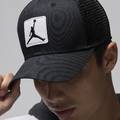 Бейсболка Jordan U RISE CAP S CB TRKR JM PTCH DS-FZ0774-010, прев. 0