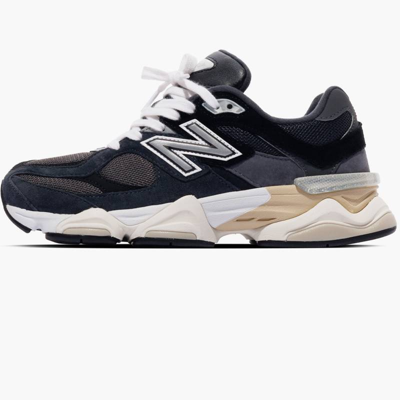 Кросівки New Balance 9060 Charcoal DS-U9060BLC, рис. 1