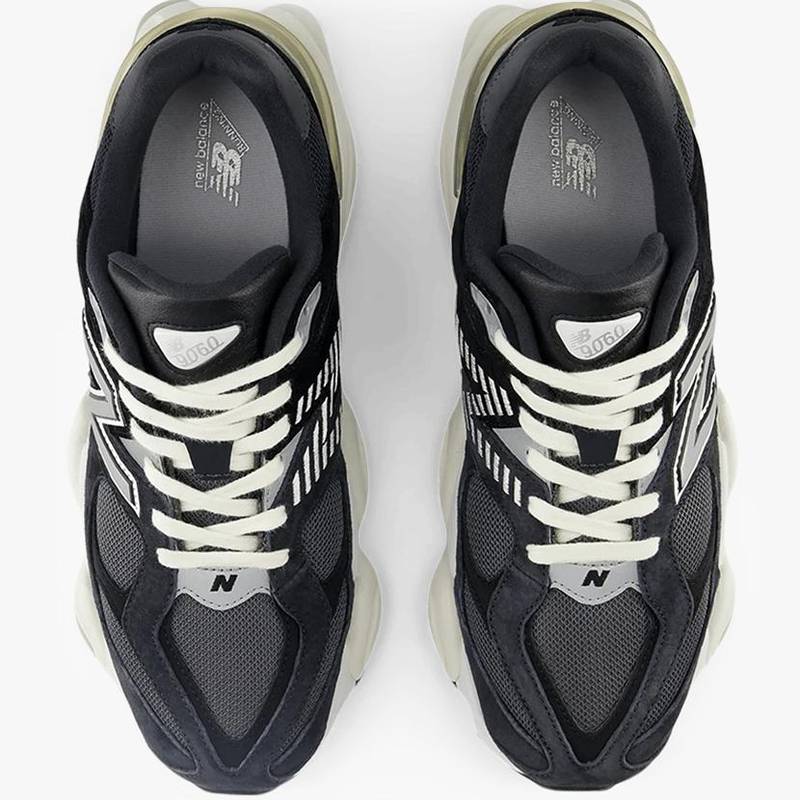 Кросівки New Balance 9060 Charcoal DS-U9060BLC, рис. 4