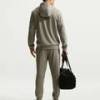 Толстовка Nike M DF UV FLEX FLC PO HD DS-IF2985-320, прев. 4