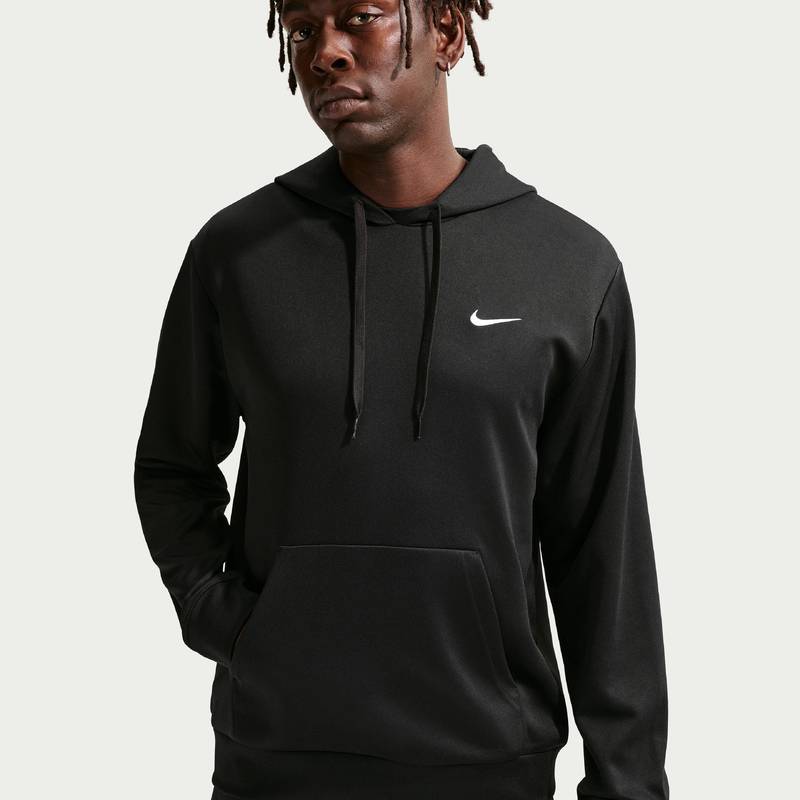 Толстовка Nike M DF UV FLEX FLC PO HD DS-IF2985-010, рис. 0