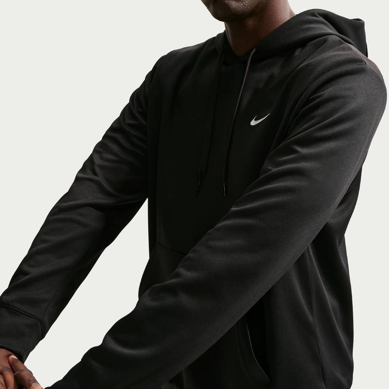 Толстовка Nike M DF UV FLEX FLC PO HD DS-IF2985-010, рис. 2