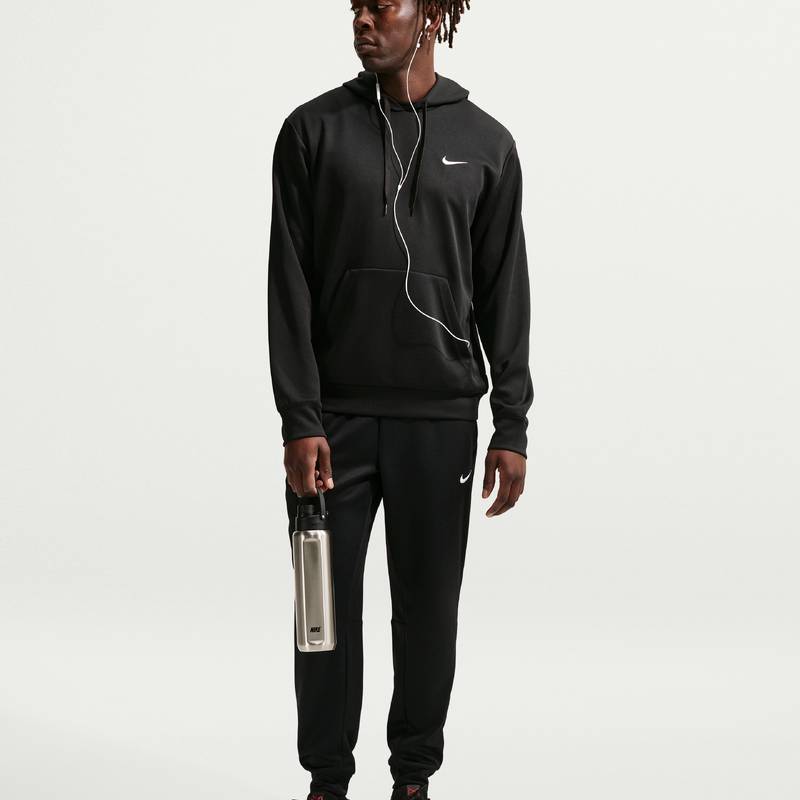 Толстовка Nike M DF UV FLEX FLC PO HD DS-IF2985-010, рис. 3