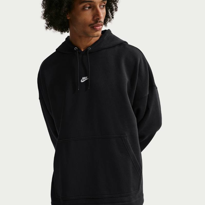 Толстовка Nike M CLUB FT OS PO HOODIE DS-IF0745-010, рис. 0