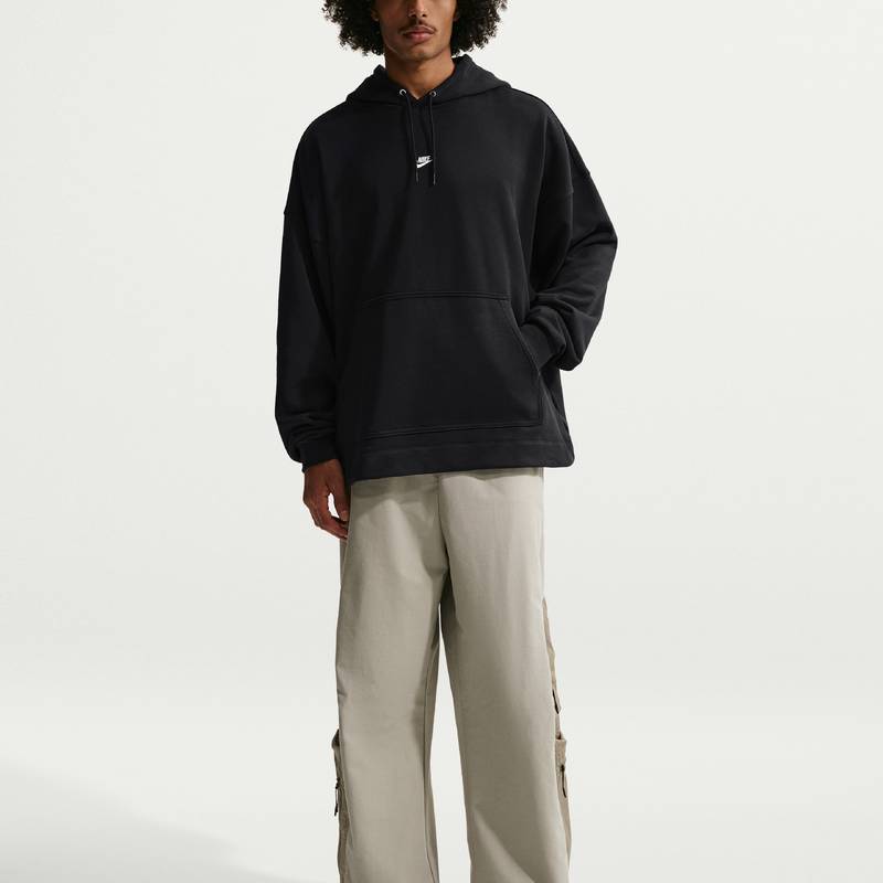 Толстовка Nike M CLUB FT OS PO HOODIE DS-IF0745-010, рис. 3
