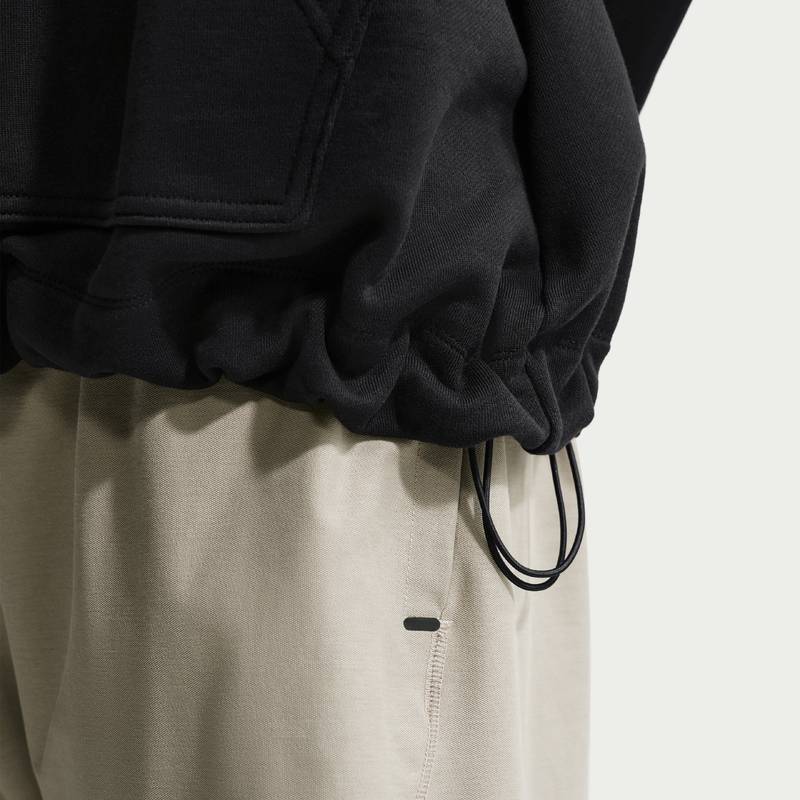 Толстовка Nike M CLUB FT OS PO HOODIE DS-IF0745-010, рис. 5