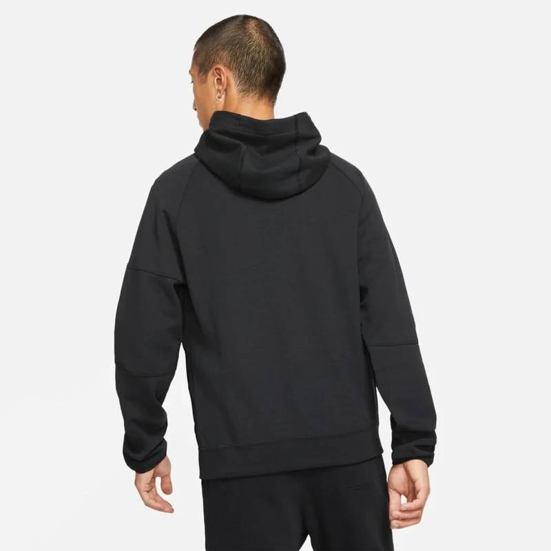 Толстовка Nike M NSW TE FZ FLC HOODIE DS-DD5284-010, рис. 2