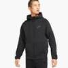 Толстовка Nike M NSW TE FZ FLC HOODIE DS-DD5284-010, прев. 0