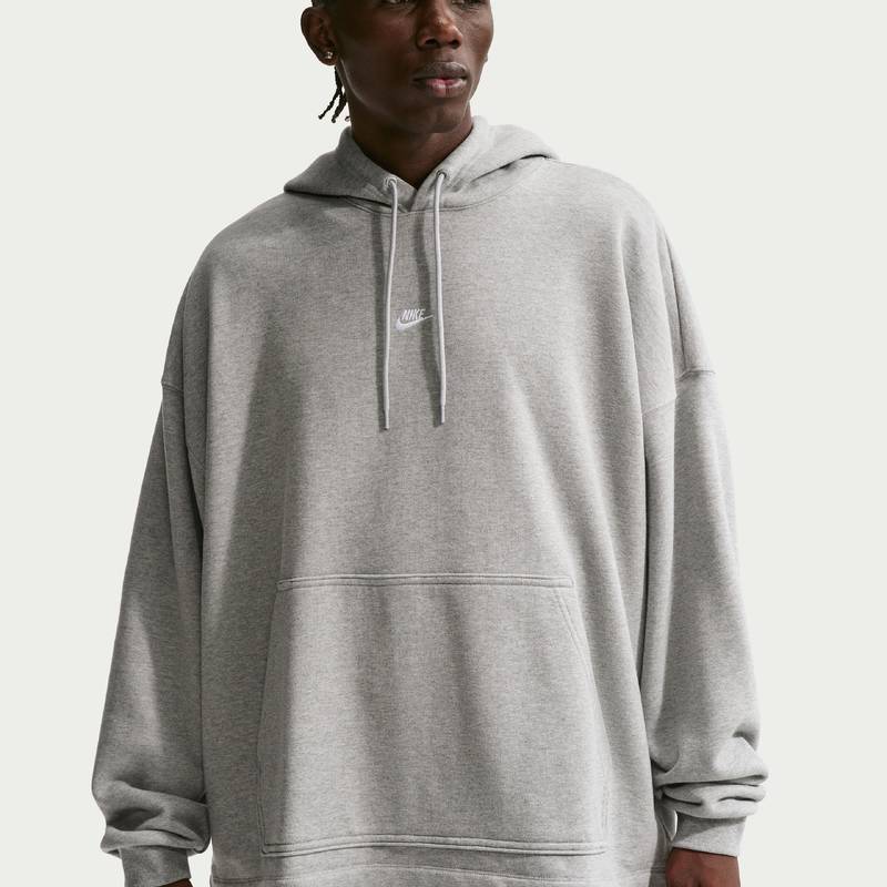 Толстовка Nike M CLUB FT OS PO HOODIE DS-IF0745-063, рис. 0