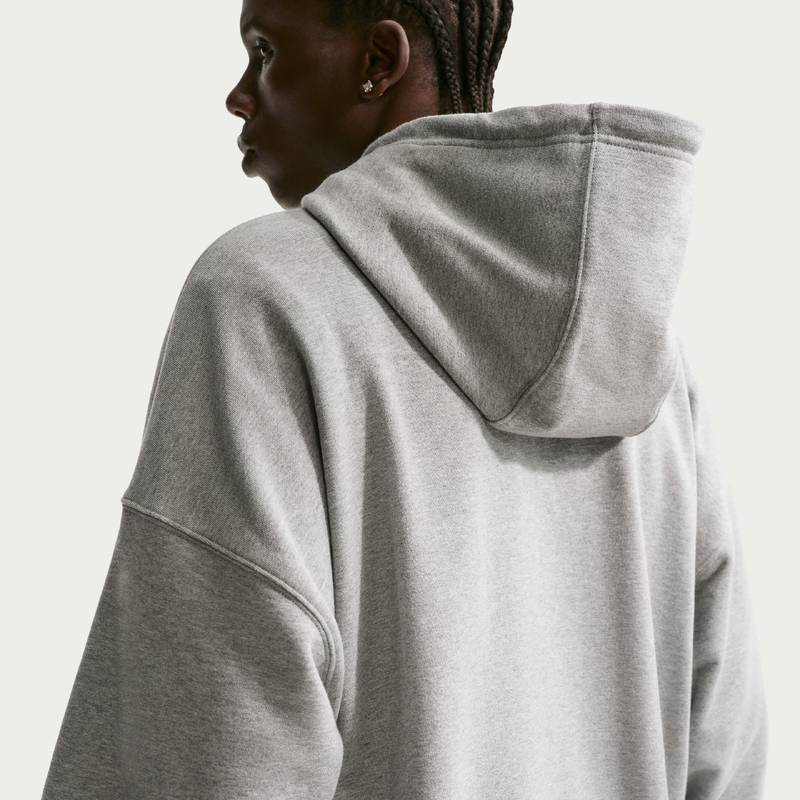 Толстовка Nike M CLUB FT OS PO HOODIE DS-IF0745-063, рис. 1