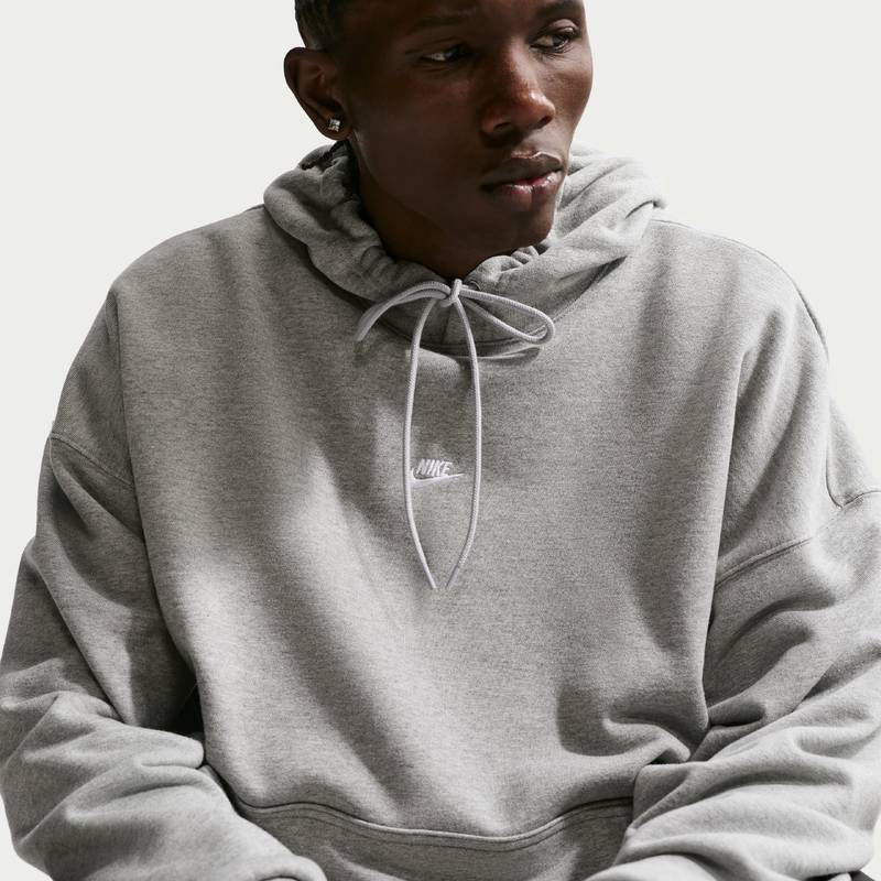 Толстовка Nike M CLUB FT OS PO HOODIE DS-IF0745-063, рис. 2