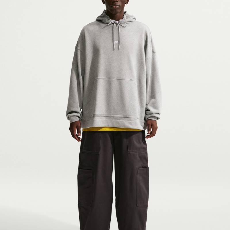 Толстовка Nike M CLUB FT OS PO HOODIE DS-IF0745-063, рис. 3