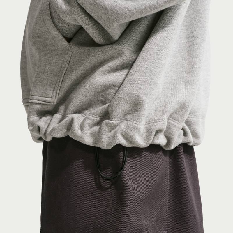 Толстовка Nike M CLUB FT OS PO HOODIE DS-IF0745-063, рис. 5
