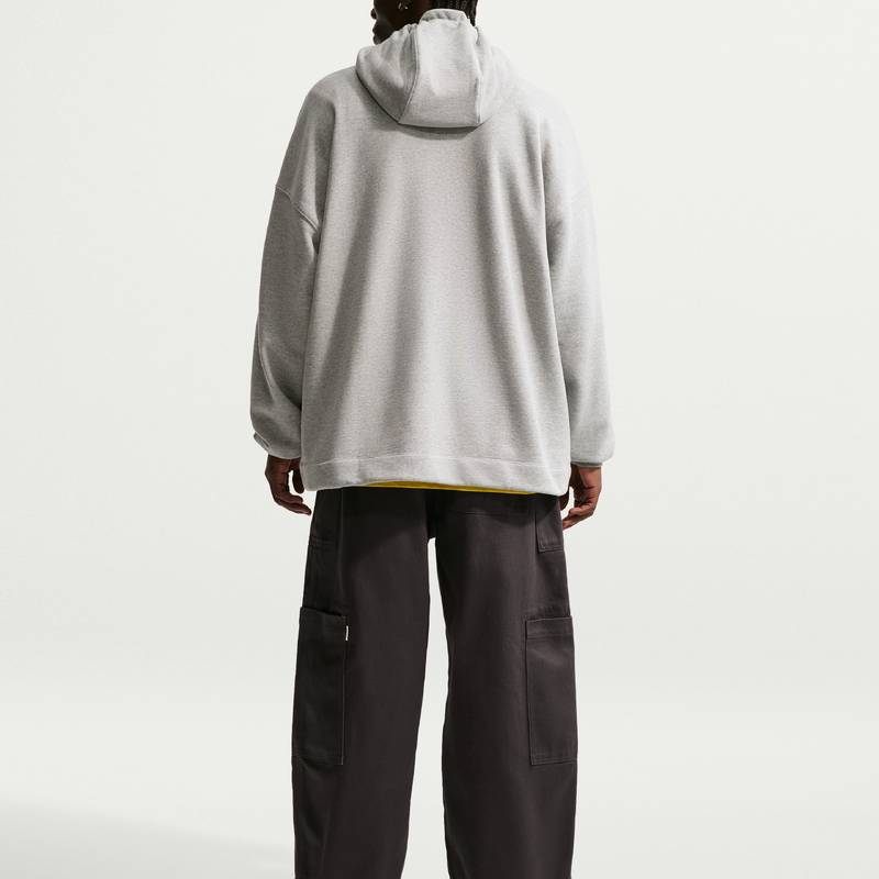 Толстовка Nike M CLUB FT OS PO HOODIE DS-IF0745-063, рис. 4