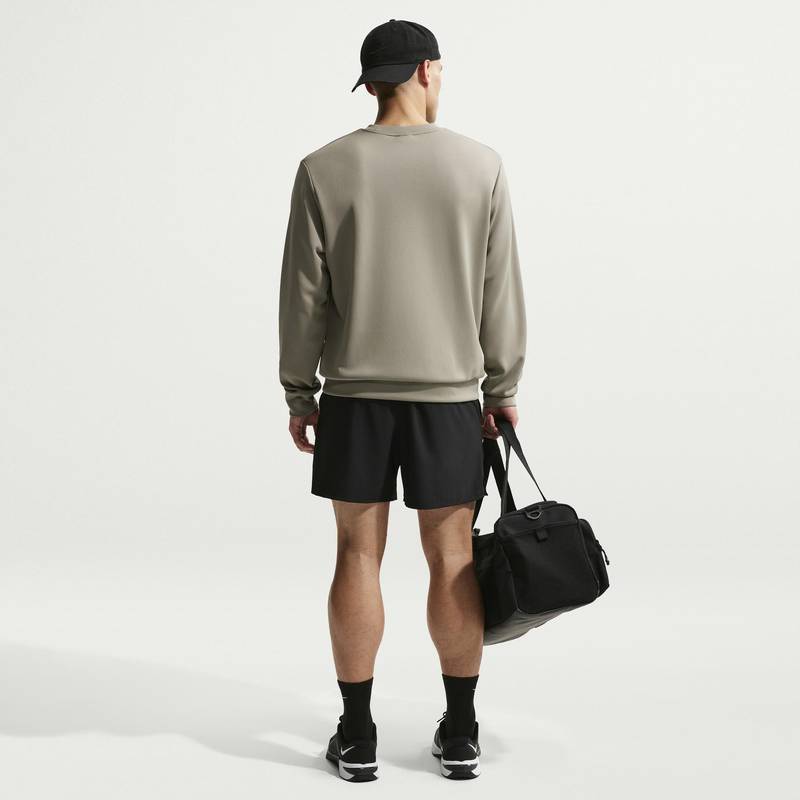 Толстовка Nike M DF UV FLEX FLC CREW DS-IF2977-320, рис. 1