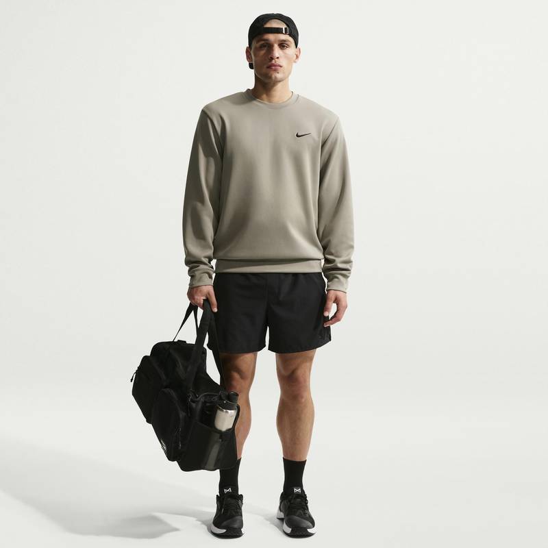 Толстовка Nike M DF UV FLEX FLC CREW DS-IF2977-320, рис. 4