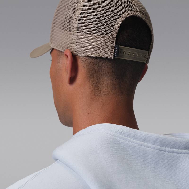 Бейсболка Jordan U RISE CAP S CB TRKR JM PTCH DS-FZ0774-247, рис. 2