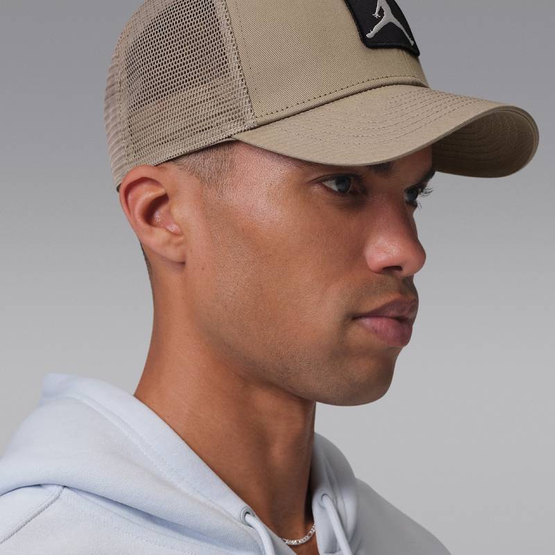 Бейсболка Jordan U RISE CAP S CB TRKR JM PTCH DS-FZ0774-247, рис. 3