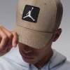 Бейсболка Jordan U RISE CAP S CB TRKR JM PTCH DS-FZ0774-247, прев. 0