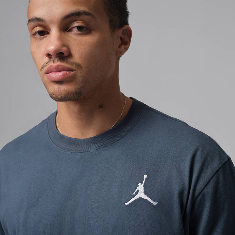 Футболка Jordan M JUMPMAN EMB SS CREW DS-IF5566-464, рис. 2