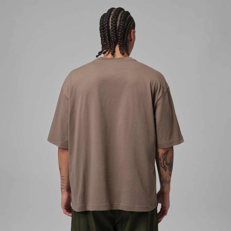 Футболка Jordan M DF SPT STMT GFX SS CREW DS-IF0853-040, рис. 1