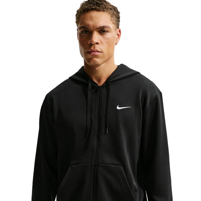 Толстовка Nike M DF UV FLEX FLC FZ HD DS-IF2982-010, рис. 1