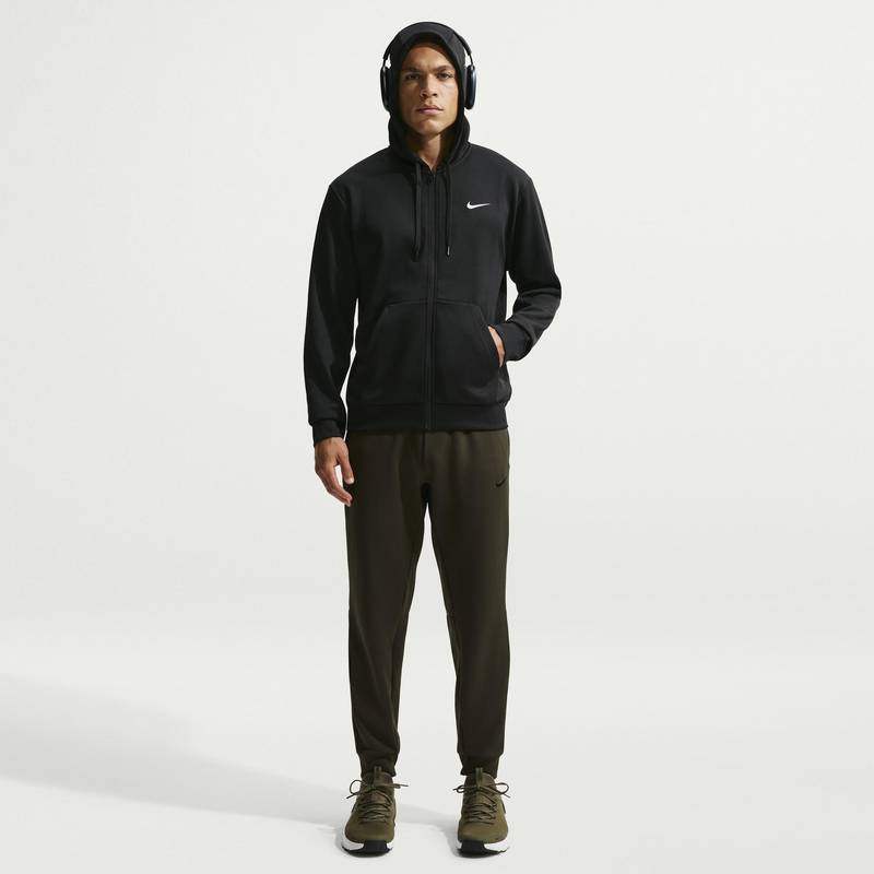 Толстовка Nike M DF UV FLEX FLC FZ HD DS-IF2982-010, рис. 2
