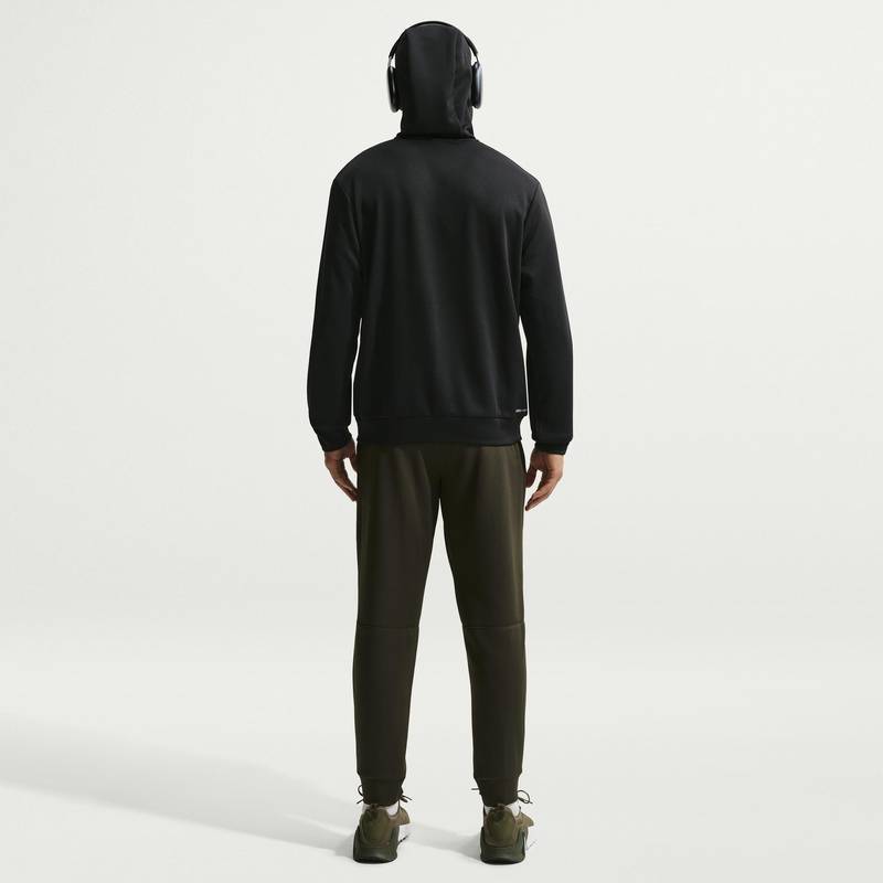 Толстовка Nike M DF UV FLEX FLC FZ HD DS-IF2982-010, рис. 4