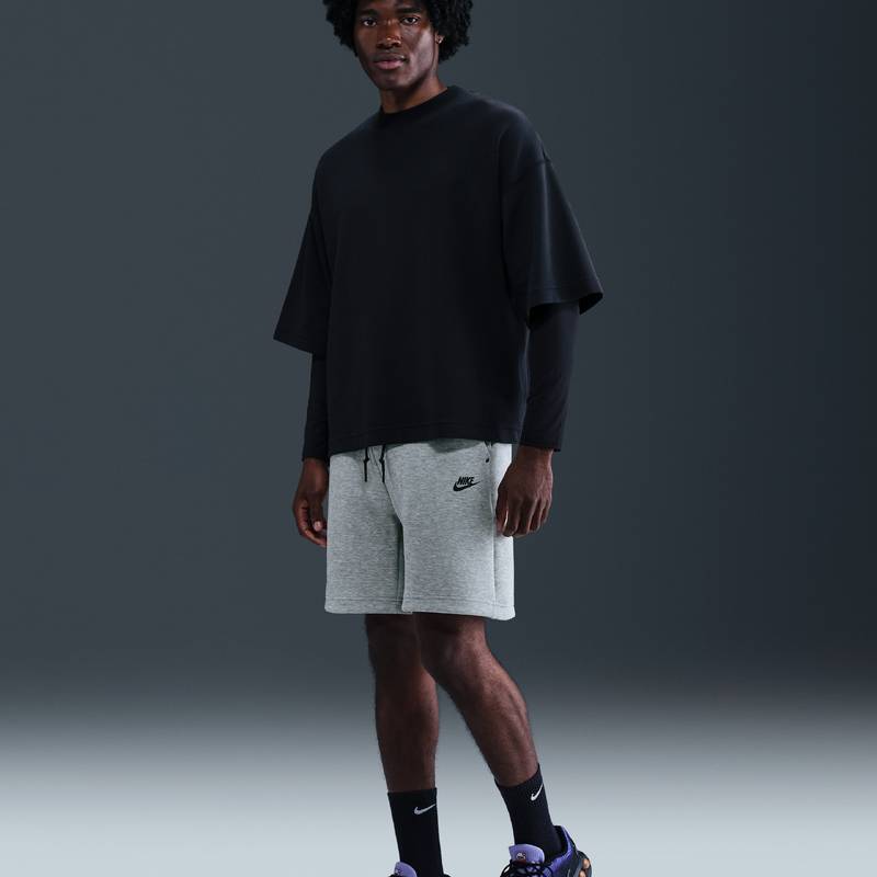 Шорти Nike M TECH FLC SHORT DS-IM0693-063, рис. 1