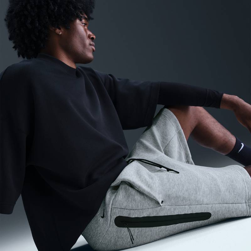Шорти Nike M TECH FLC SHORT DS-IM0693-063, рис. 4
