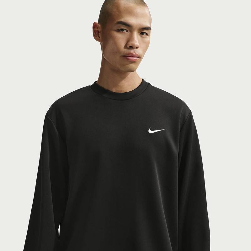 Толстовка Nike M DF UV FLEX FLC CREW DS-IF2977-010, рис. 0