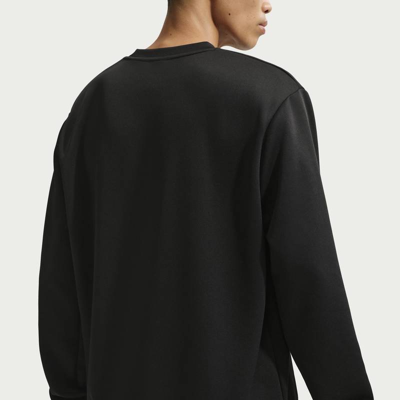 Толстовка Nike M DF UV FLEX FLC CREW DS-IF2977-010, рис. 1