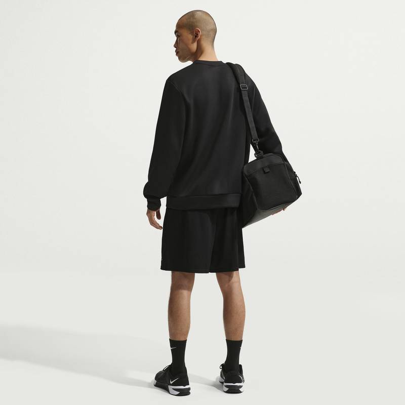 Толстовка Nike M DF UV FLEX FLC CREW DS-IF2977-010, рис. 4
