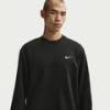 Толстовка Nike M DF UV FLEX FLC CREW DS-IF2977-010, прев. 0