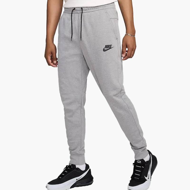 Штани Nike M NSW TE FLC JGGR DS-DD5293-002, рис. 0