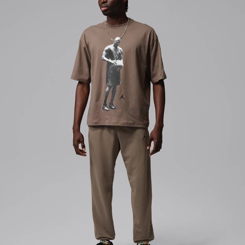 Штани Jordan M DF SPRT CSVR FLC PANT DS-FV8608-040, рис. 4