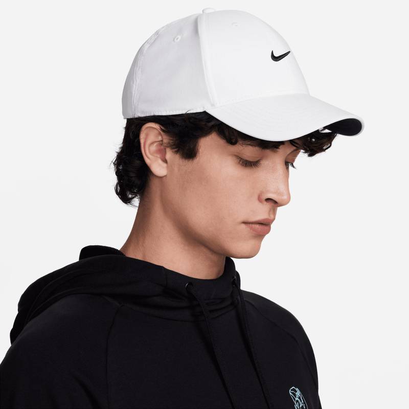 Бейсболка Nike U CLUB CAP S CB SWSH FS DS-FV5563-100, рис. 0