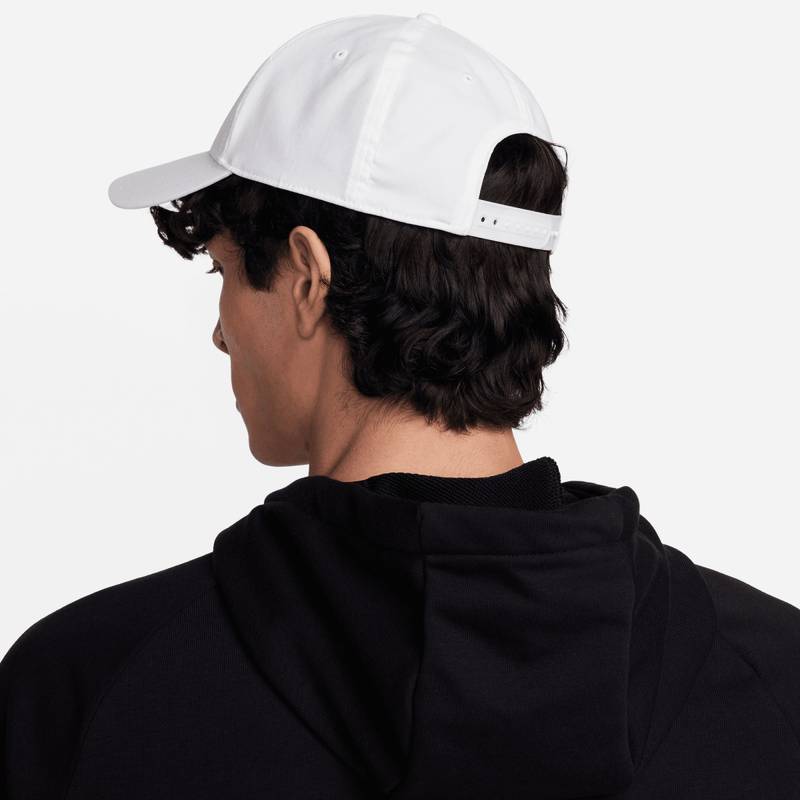 Бейсболка Nike U CLUB CAP S CB SWSH FS DS-FV5563-100, рис. 1