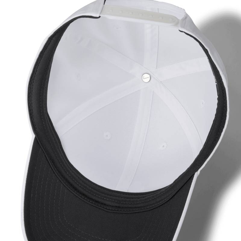 Бейсболка Nike U CLUB CAP S CB SWSH FS DS-FV5563-100, рис. 3