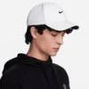 Бейсболка Nike U CLUB CAP S CB SWSH FS DS-FV5563-100, прев. 0