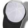 Бейсболка Nike U CLUB CAP S CB SWSH FS DS-FV5563-100, прев. 3