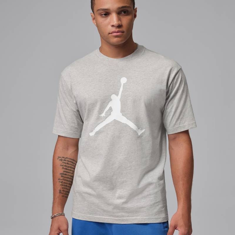 Футболка Jordan M JUMPMAN SS CREW DS-IF5568-050, рис. 0