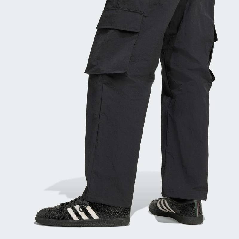 Брюки-карго Front Stripes Woven Adidas JV9892, рис. 4